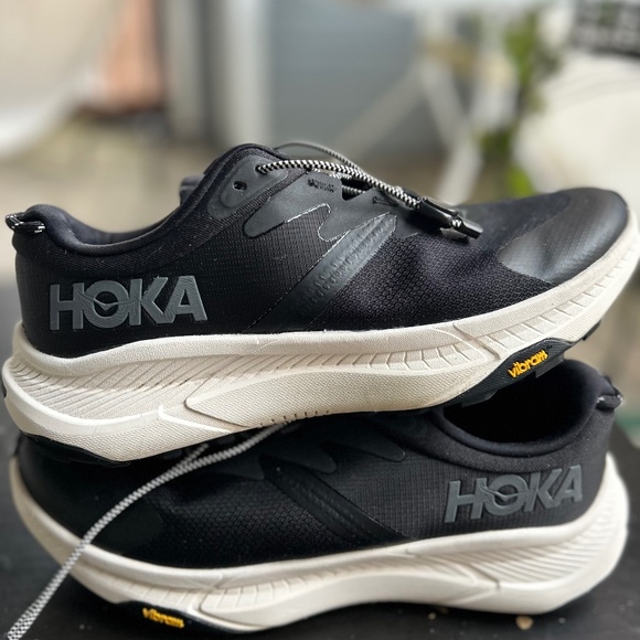 Hoka Transport Men’s Lifestyle / Commuter Shoe size 10D - Picture 1 of 7